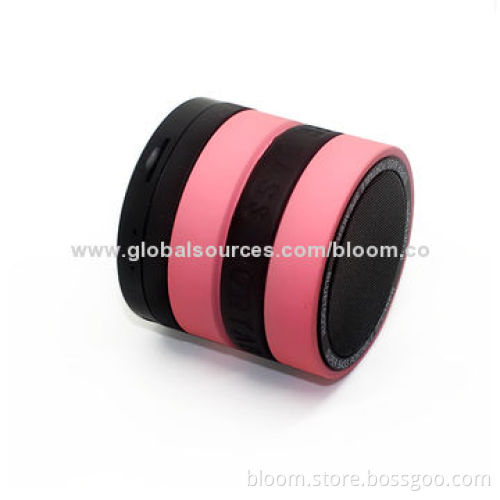 Fashionable Smart Bluetooth Speaker,Bluetooth V3.0 with 2 Years Warranty